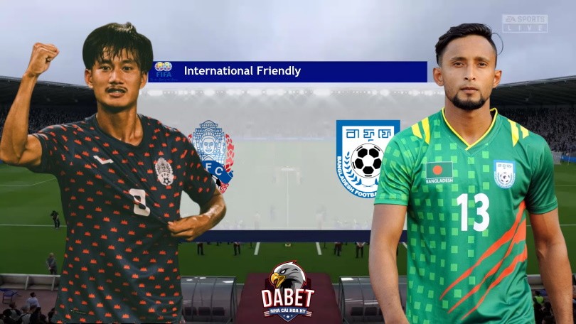 Campuchia vs Bangladesh - Nhận Định Bóng Đá 19h00 22/09/2022 – Giao hữu quốc tế 