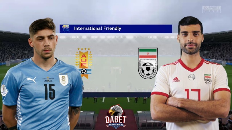 Uruguay vs Iran - Nhận Định Bóng Đá 23h00 23/09/2022 – Giao hữu quốc tế