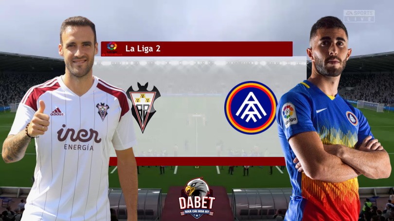 Albacete vs Andorra- Nhận Định Bóng Đá 23h30 25/09/2022 – Hạng 2 Tây Ban Nha