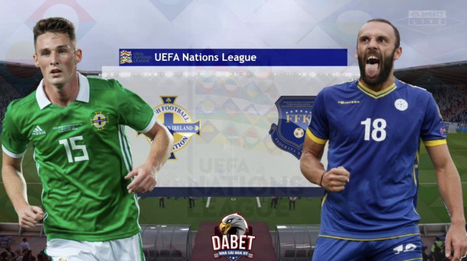 Bắc Ireland vs Kosovo - Soi Kèo Bóng Đá - 23h00 24/09/2022 – Nations League