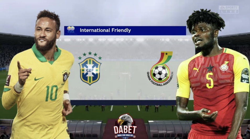 Brazil vs Ghana - Tip Bóng Đá Hôm Nay 01h30 – 24/09/2022 – Giao hữu quốc tế