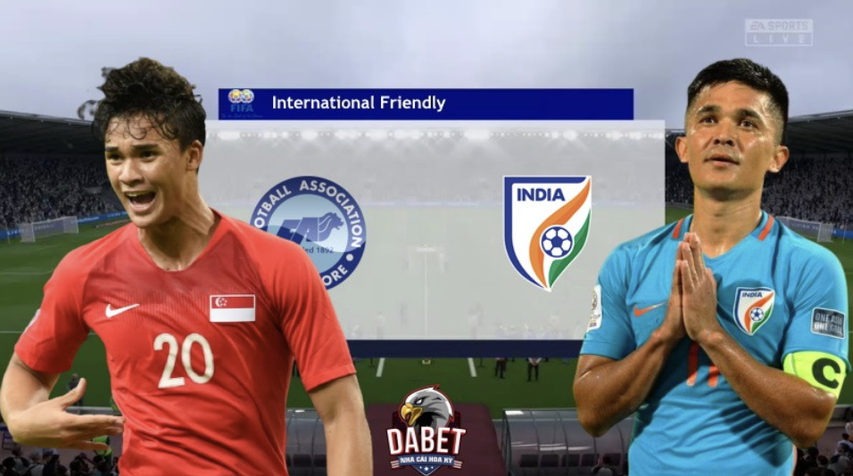 Singapore vs Ấn Độ - Nhận Định Bóng Đá 19h00 24/09/2022 – Giao hữu quốc tế