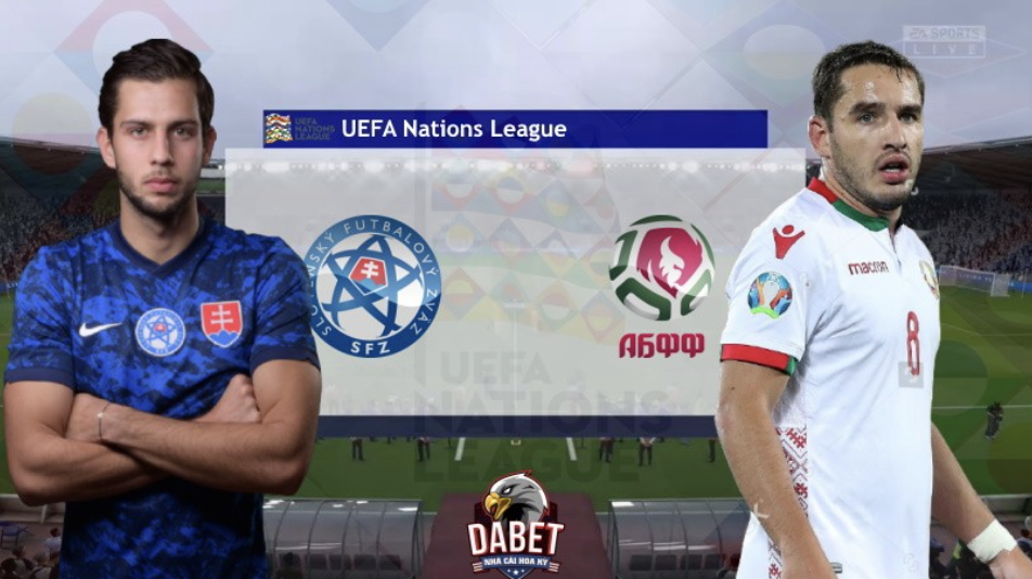 Slovakia vs Belarus - Tip Bóng Đá Hôm Nay 23h00 – 25/09/2022 – Nations League
