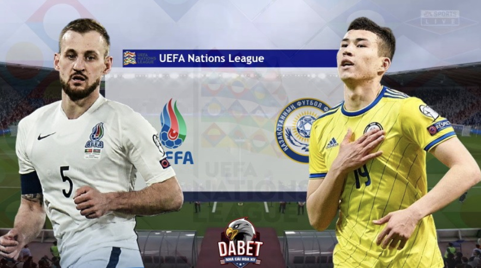 Azerbaijan vs Kazakhstan - Tip Bóng Đá Hôm Nay 23h00 – 25/09/2022 – Nations League