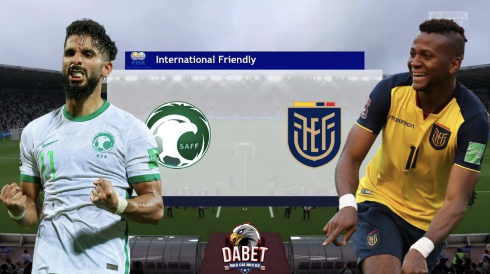 Saudi Arabia vs Ecuador - Tip Bóng Đá Hôm Nay 01h00 – 24/09/2022 – Giao hữu quốc tế