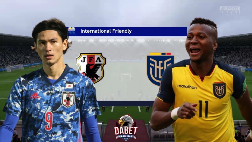 Nhật Bản vs Ecuador - Tip Bóng Đá Hôm Nay 18h55 – 27/09/2022 – Giao hữu quốc tế
