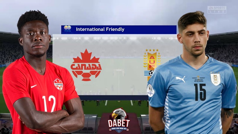Canada vs Uruguay - Nhận Định Bóng Đá 23h00 27/09/2022 – Giao hữu quốc tế