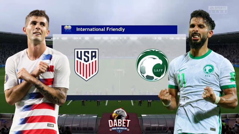 Mỹ vs Saudi Arabia - Nhận Định Bóng Đá 01h00 28/09/2022 – Giao hữu quốc tế