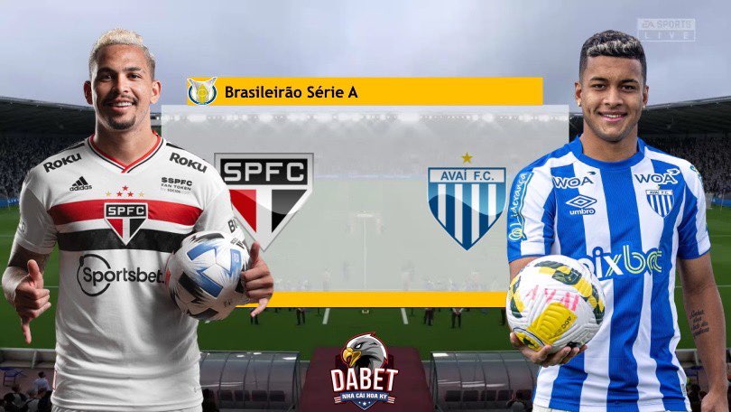 Sao Paulo vs Avai - Soi Kèo Bóng Đá - 06h00 26/09/2022 – VĐQG Brazil