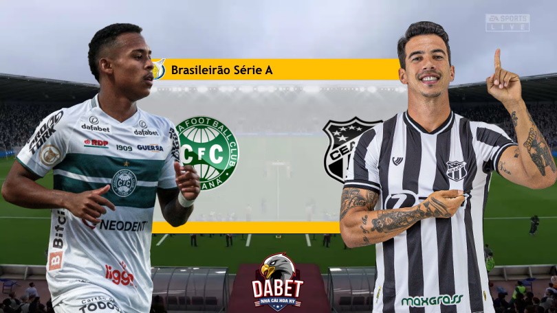 Coritiba vs Ceara - Nhận Định Bóng Đá 05h00 29/09/2022 – VĐQG Brazil