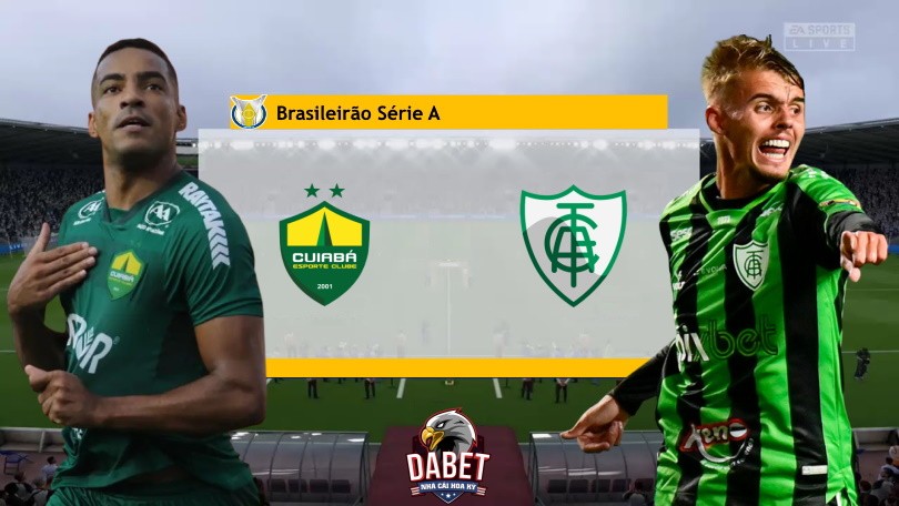 Cuiaba vs America MG- Tip Bóng Đá Hôm Nay 07h00 – 29/09/2022 – VĐQG Brazil