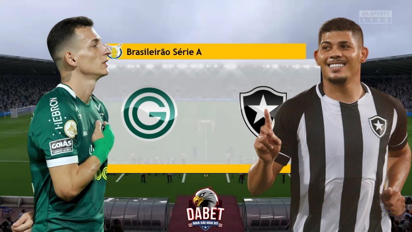 Goias vs Botafogo RJ - Nhận Định Bóng Đá 07h45 29/09/2022 – VĐQG Brazil