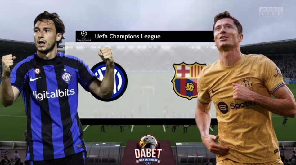 Inter vs Barcelona - Nhận Định Bóng Đá 02h00 05/10/2022 – Champions League