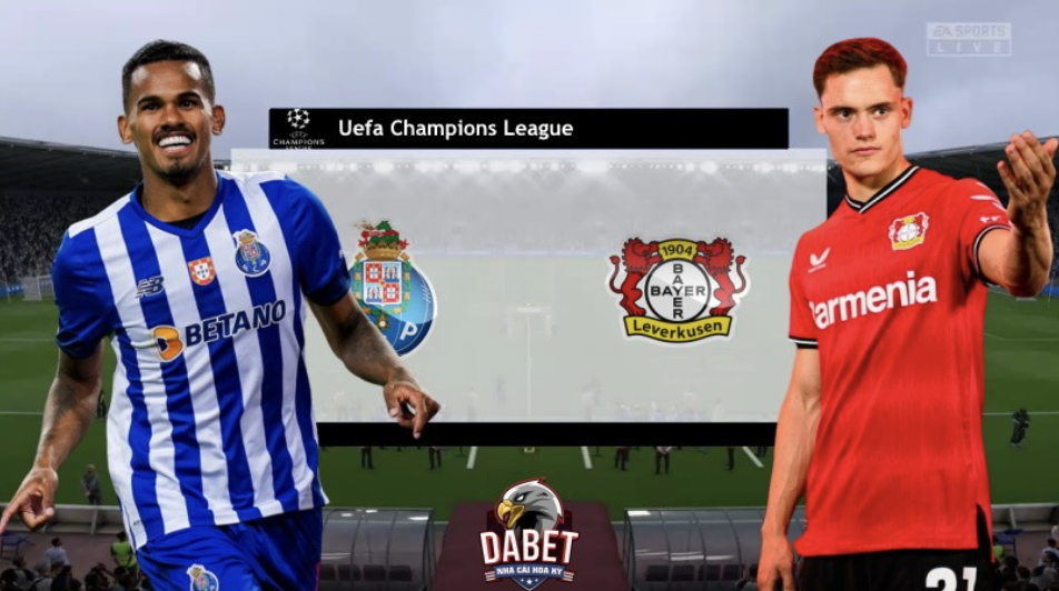 FC Porto vs Bayer Leverkusen - Nhận Định Bóng Đá 02h00 05/10/2022 – Champions League