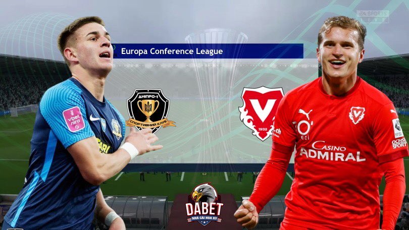 Dnipro-1 vs Vaduz - Soi Kèo Bóng Đá - 23h45 06/10/2022 – Europa Conference League