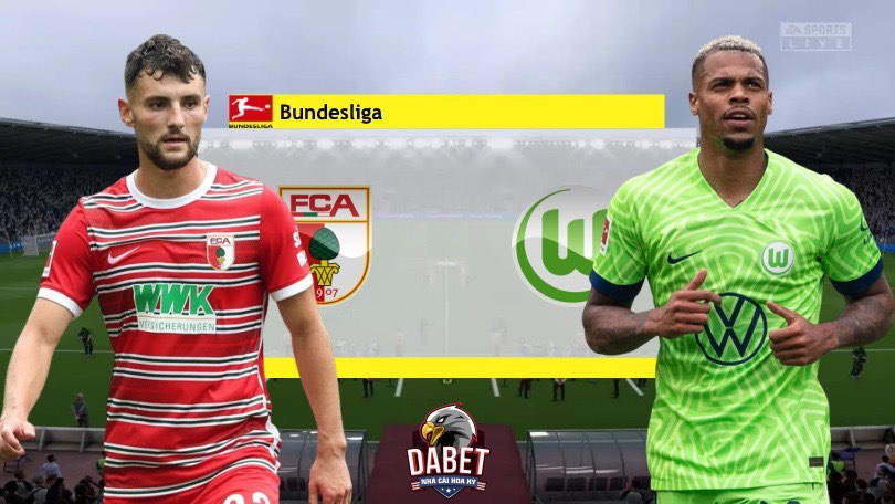 Augsburg vs Wolfsburg - Soi Kèo Bóng Đá - 20h30 08/10/2022 – VĐQG Đức